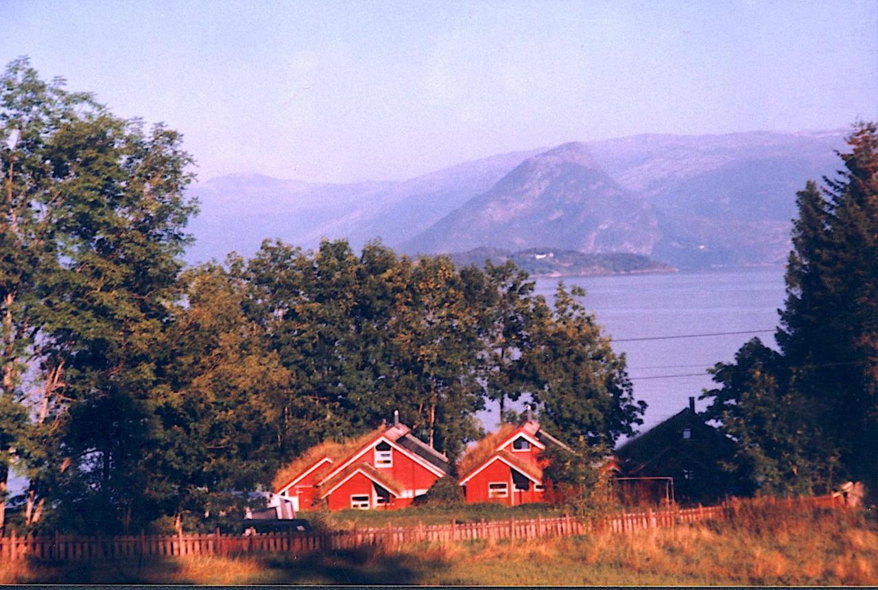 Hardanger Feriesenter Nesvika Villa Norheimsund Exterior foto