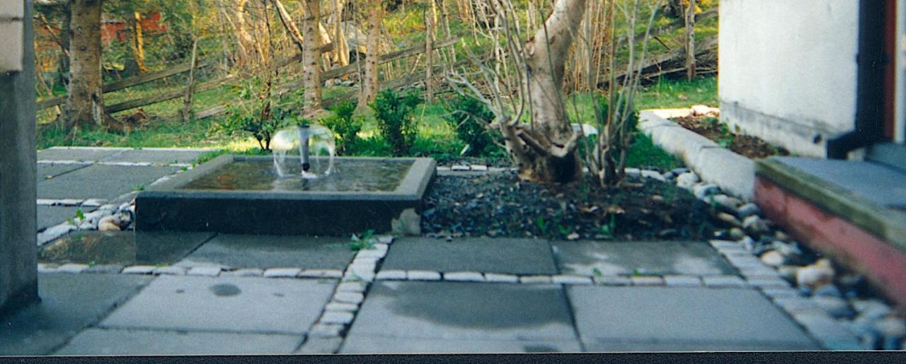 Hardanger Feriesenter Nesvika Villa Norheimsund Exterior foto