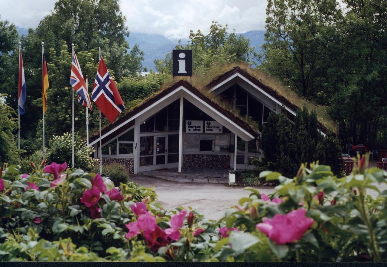 Hardanger Feriesenter Nesvika Villa Norheimsund Exterior foto